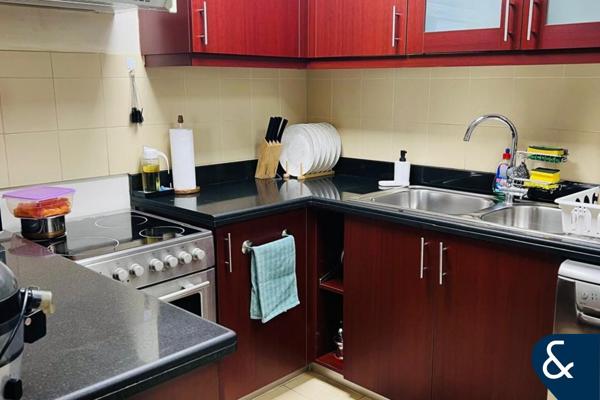 2 Bedroom | High Floor | Furnished